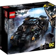 LEGO  76239 DC Batman Batmobile Tumbler Scarecrow Showdown