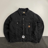 Carhartt trucker jacket not detroit second