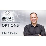 [TRADE LIKE PRO] Simpler Trading (Jon Carter) Spreads Trading Strategies For Growing Small Account