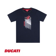 DUCATI KIDS BOY SHORT SLEEVE TEE D832611-830562