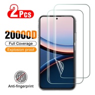 2PCS Hydrogel Film For Xiaomi Poco C3 C31 C40 C50 C51 C55 C61 C65 C71 C75 F2 F3 F4 F5 F6 F7 Pro GT U