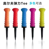 IBUY Golf Spike Boxed Soft Plastic Ball Peg Ball Holder Ball Tee Bouncy Ball Spike Accessories Gift 