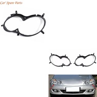 Y4UA 1 Pair Car Headlight Sealing Strips for W209 CLK200 CLK320 CLK350 CLK500 2098260191 2098260291 