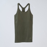 เสื้อกล้ามโยคะ EBB แขนกุดระบายอากาศได้ดี แห้งเร็ว ดูดซับเหงื่อ สำหรับผู้หญิง ฤดูร้อน 2024 เสื้อกล้าม