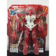 Windam defense gundam robotan super Dashing robot Toy