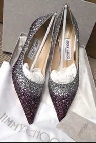 Jimmy  choo。高跟鞋 size：36 36.5 37 37.5 38 38.5 💰3280