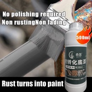 Turn Rust into Primer！！ BL Anti rust paint for metal Rust converter Anti rust primer Anti rust paint