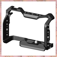 (XVCW) ZV-E10II Camera Cage Camera Cage ZV-E10II Live Broadcast Metal Expansion Stabilizer Accessori