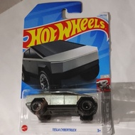 HW Tesla Cybertruck Color silver