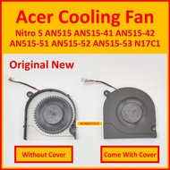 Acer Nitro 5 AN515-52 CPU GPU Cooling Fan AN515-41 AN515-42 AN515-51 AN515-53 PH315-51 N17C1