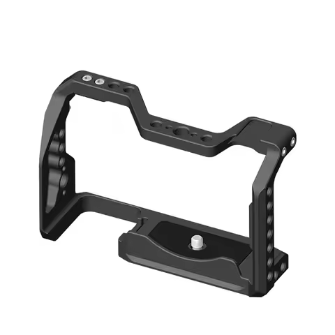 A6700 Full Camera Cage Rig Protective Frame Case for Sony A6700 DSLR Camera Expansion Stabilizer Vid