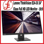 Lenovo ThinkVision E24-40 24" 64BAMAR1MY \ P25i-30 63F4MAR1WW \ S24-4E 64B5KAR1MY \ S27i-30 63DFKAR4