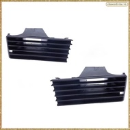 [K O G X] Front Bumper Lower Grille for     7 Series E32 730i 735i 740i 750i 1987-1994 Accessory Par
