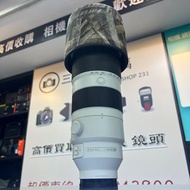 極新淨！Sony 200-600mm F5.6-6.3 G OSS