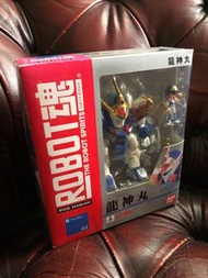 龍神號 飛雲 ROBOT 魂 SPIRITS 44 龍神丸 魔神英雄傳 2009