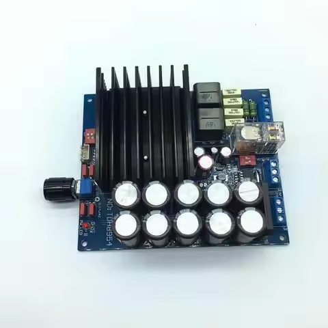 High Power TDA8954TH Digital Amp Board 210Wx2 Hifi Sound For Home Theater And Speaker Projects D2RC