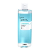 Mildly Acidic Niacinamide Micellar Cleansing Water 400ml