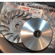 Pulley Roller Housing + Roller Fan YAMAHA Mio Sporty 5TL-E7611-01 5LW-E7620-00