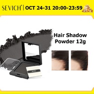 SEVICH  Hair Shadow Powder Sweat Proof Hair Powder 12g
