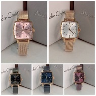 【New】Alexandre Christie 2849 Ld Original Watches &amp; Official Ac Warranty