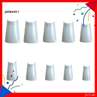 [JM] 500Pcs/Bag Exquisite False Nails Clear