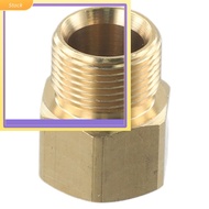 【ELECTROSTORE】 M22 15mm Male Thread to M22 14mm Female Metric A