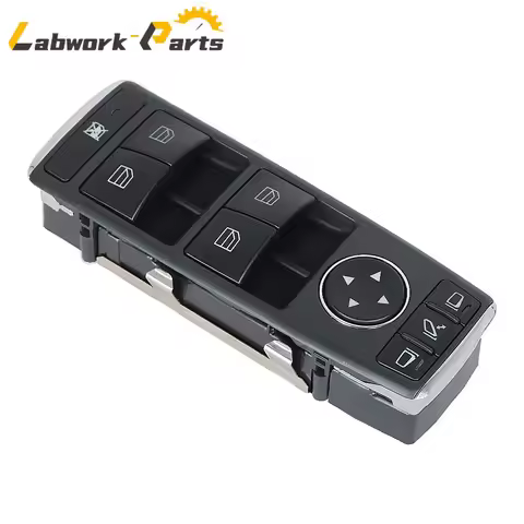 Power Window Master Switch For Mercedes-Benz GLA180 CLA250 CLA45 AMG
