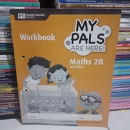 My pals are here maths 2B workbook