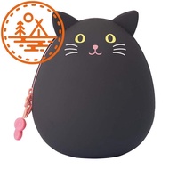Lichtlab Egg Pouch BIG Kuroneko A7783-3