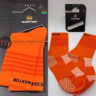 Monton Cycling Socks Thursday Orange - Cycling Socks