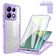 Đối với Xiaomi Redmi Note 13 Pro Plus Pro + 13Pro + Note13Pro + 4G 5G 2024 360 độ bao gồm tất cả bảo