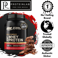Optimum Nutrition (ON) Gold Standard 100% Whey Protein 5LBS