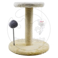Cat Scratcher Tree Cakaran Kucing Cat Tree Kucing Cat Condo Kucing Dewasa Mainan Garukan Kucing