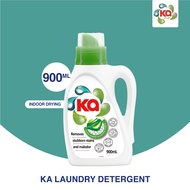Ka Antibacterial Concentrated Laundry Liquid Detergent (Ml)