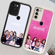 CH32 BLACKPINK Soft Casing for Infinix Smart 10 6 Plus 5 Ram2 Ram3 Protective Case