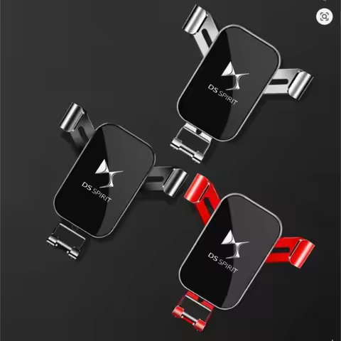 Car Phone Holder Air Vent Mobile GPS Stand Smartphone Support For DS SPIRIT DS3 DS5 5LS DS6 DS4 DS9 
