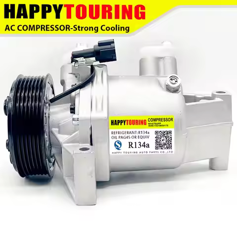 AC Compressor for Nissan March Sunny Juke 1.6 926001KA1B 92600-3VB0C 926003VB0C 926001hc2D 926001HC1