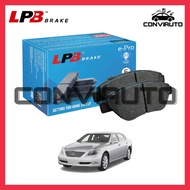 TOYOTA LEXUS LS460 XF40 4.6 2007-2011 FRONT LPB DISC BRAKE PAD (A15010)