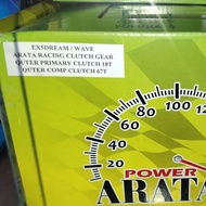 arata primary clutch