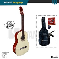 [Bonus] Yamaha C315 Classic Guitar NYLON Acoustic NYLON Strings