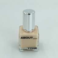 [ABOUTTONE] Skin Layer Fit Foundation SPF30 PA++ 30ml / 5 Colors