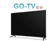 [GO-TV] BenQ 43型 4K Google TV(E43-735) 全區配送