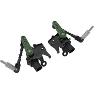 Front Air Suspension Height Level Sensor Left & Right for 2011-2018 Audi S6 S7 S8 A6 A7 A8 RS7 4H094