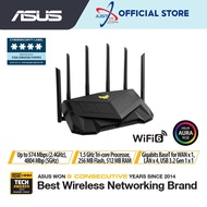 ASUS TUF-AX5400 DUAL BAND Wi-Fi 6 GAMING ROUTER