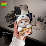 HP Real Case Samsung A53 5G Latest Motif - Case Shinyhp - New Glossy Case Samsung A53 5G Phone Case 