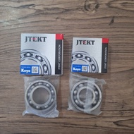 CRANKSHAFT BEARING (SEGUNYAL BEARING) SUZUKI X3/X4 (2pcs) made in japan