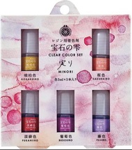 【 手作工具 🖼️ 日本品牌 】日本 Padico 宝石の雫 樹脂膠 UV膠著色劑 寶石色