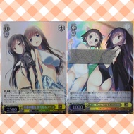 日版WS 電擊文庫30周年 加速世界 SR 黑雪姬