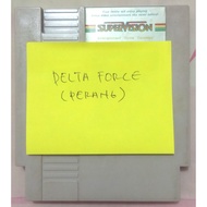 Nintendo NES Cassette Old School Delta Force
