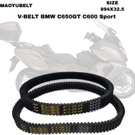 Driver V-Belt bmw 24827729767 C650GT C600 Sport C650 600 K18 K19